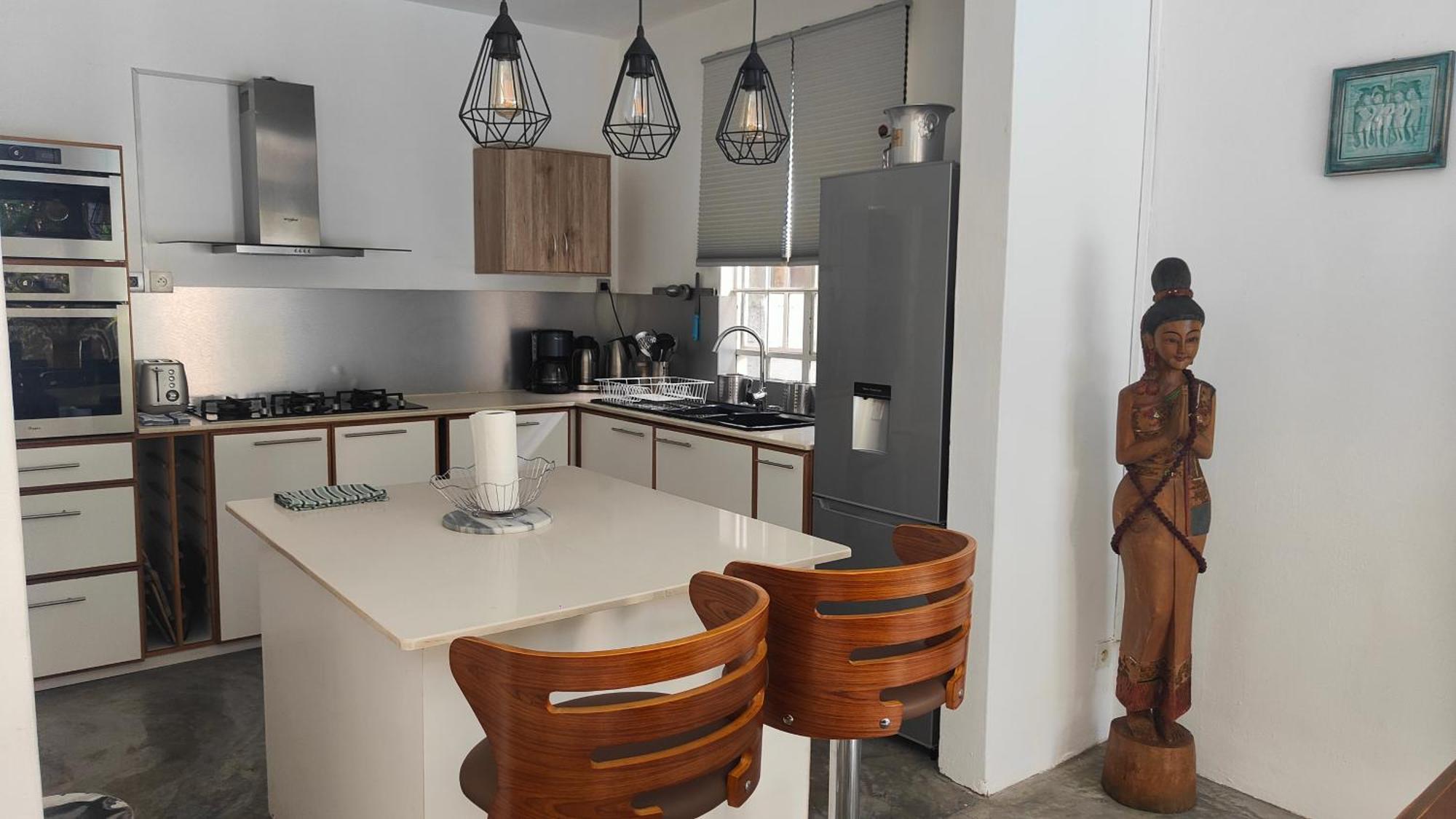 Villa North Coast Тру о Биш Екстериор снимка