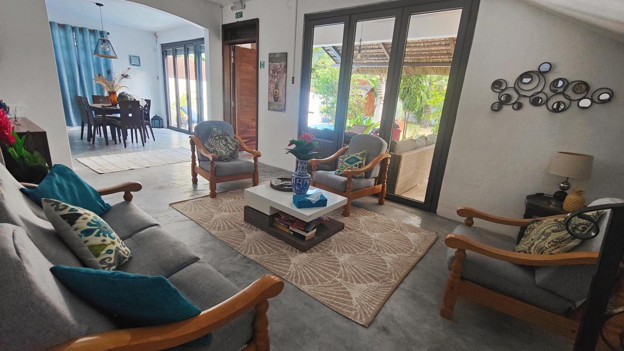 Villa North Coast Тру о Биш Екстериор снимка